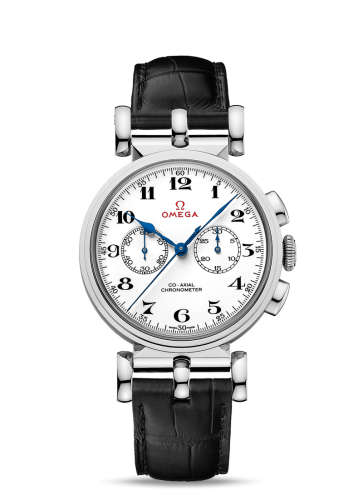 Omega Museum Collection N° 9 Olympic Official Timekeeper Co-Axial Chronograph